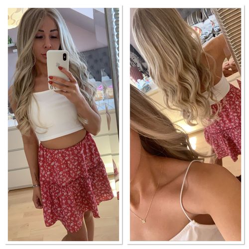 Customer photo review of Starr