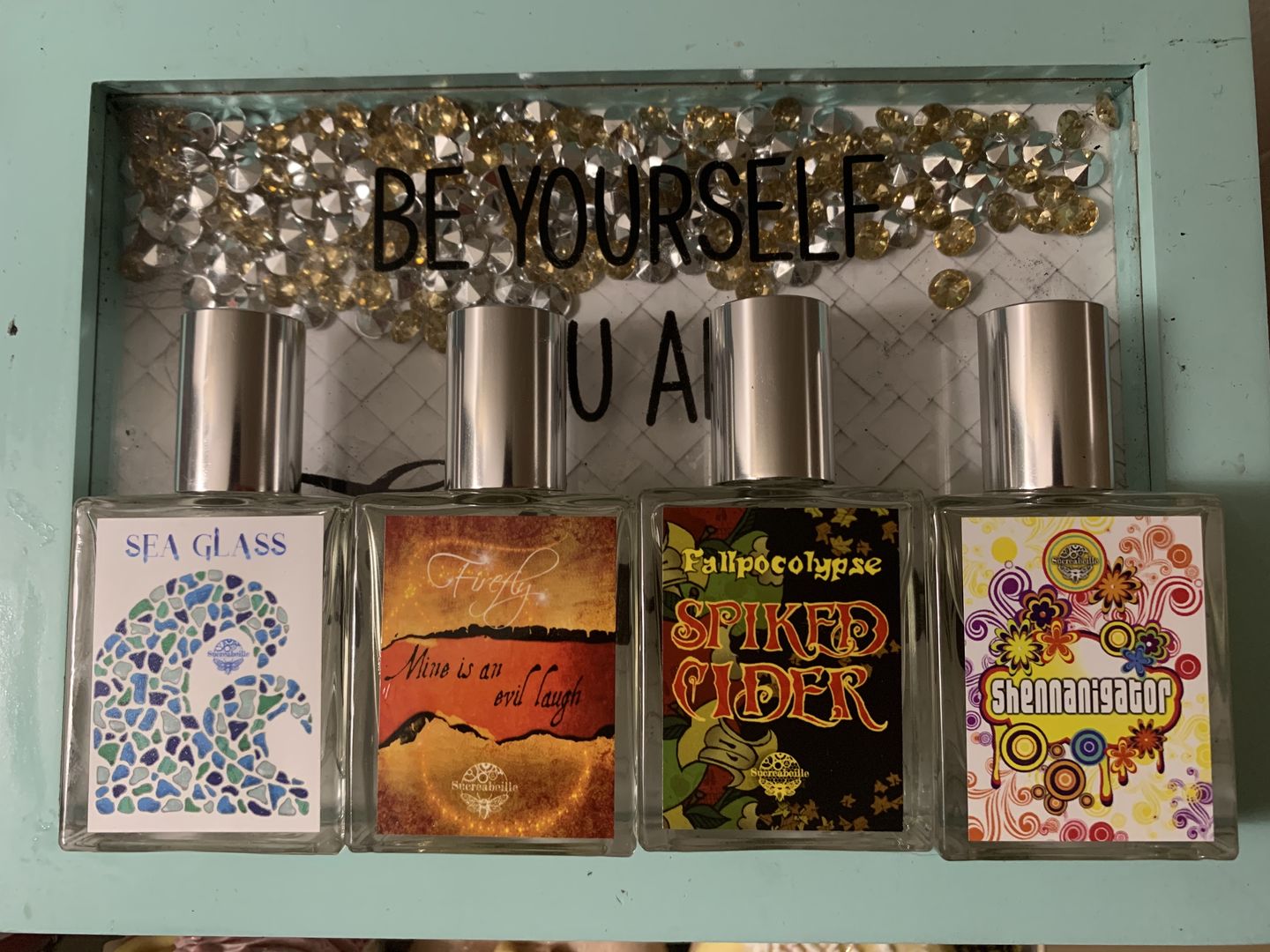 Customer photo review of Spiked Cider