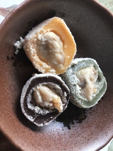 Customer photo review of [Jinwoo] Dutop (Korean Rice Cake) 3.97lb