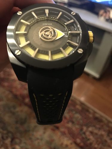 Customer photo review of RS1-BY-Automatic w/ Strap