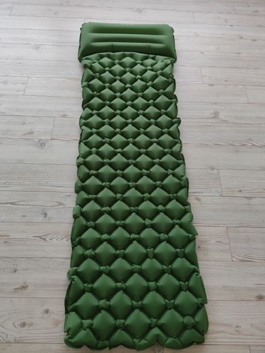 highwind sleeping pad