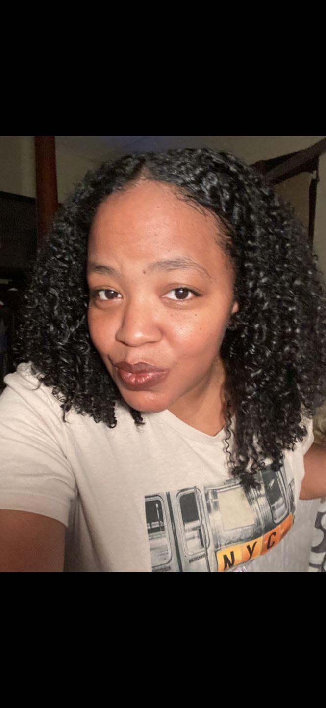Customer photo review of FRO'ZEN- Drip & Grip, Supa Hold Gel
