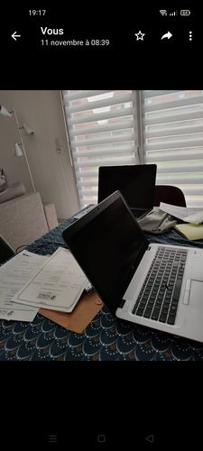 Customer photo review of Dossier Cendres (analogique)