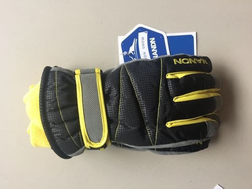 Customer photo review of Kafa™ Unisex Winter Tech Windproof Waterproof Gloves【BUY 2 FREE SHIPPING】