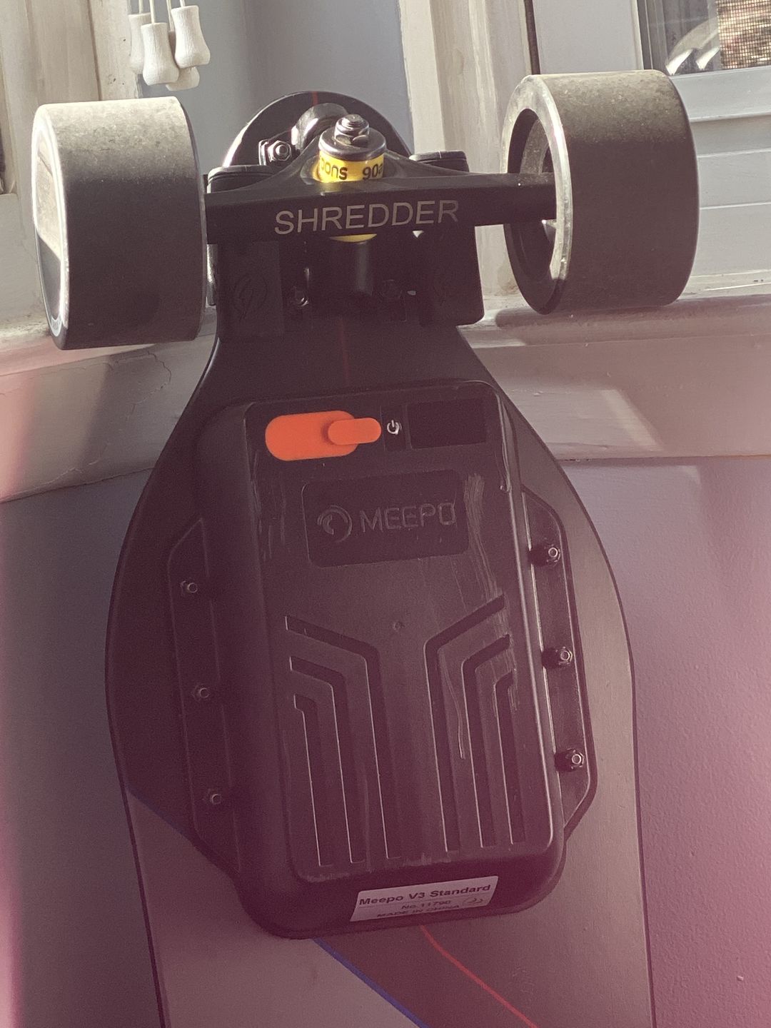 Customer photo review of ER Battery For V3 ER / NLS PRO / MINI 2 ER