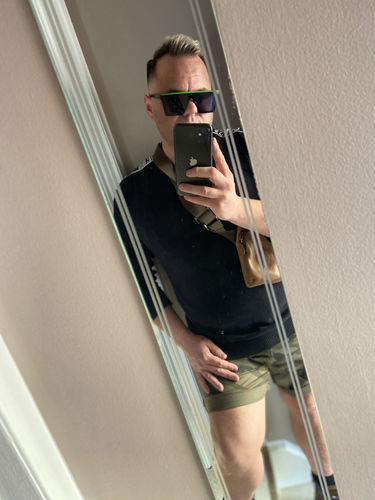 Customer photo review of Storm - Neon Green