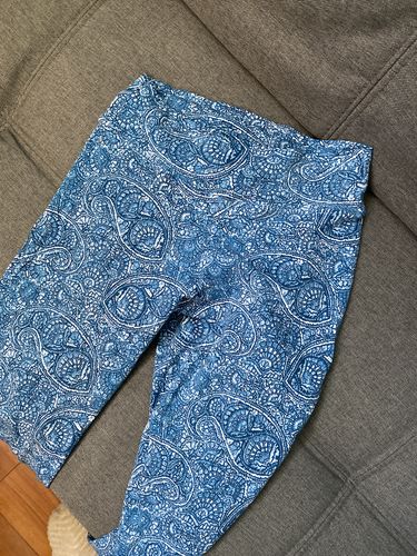 Customer photo review of Legging 7/8 Eco Vindima