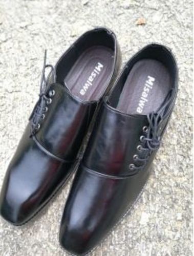 Customer photo review of Designer Business Leather Dress Shoes