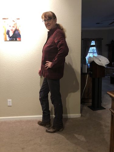 Customer photo review of Sitka  Pant