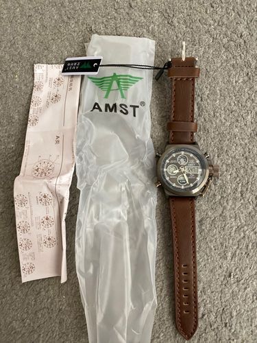 AMST Technical Watch – KinGadget