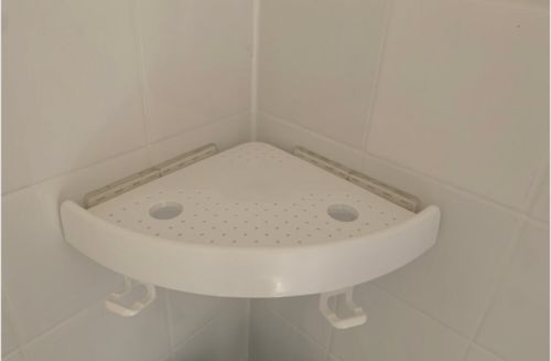 Customer photo review of Hoekopbergplanken | 1+1 GRATIS