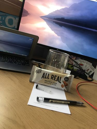 Customer photo review of Ultimate Variety Mixed Pack