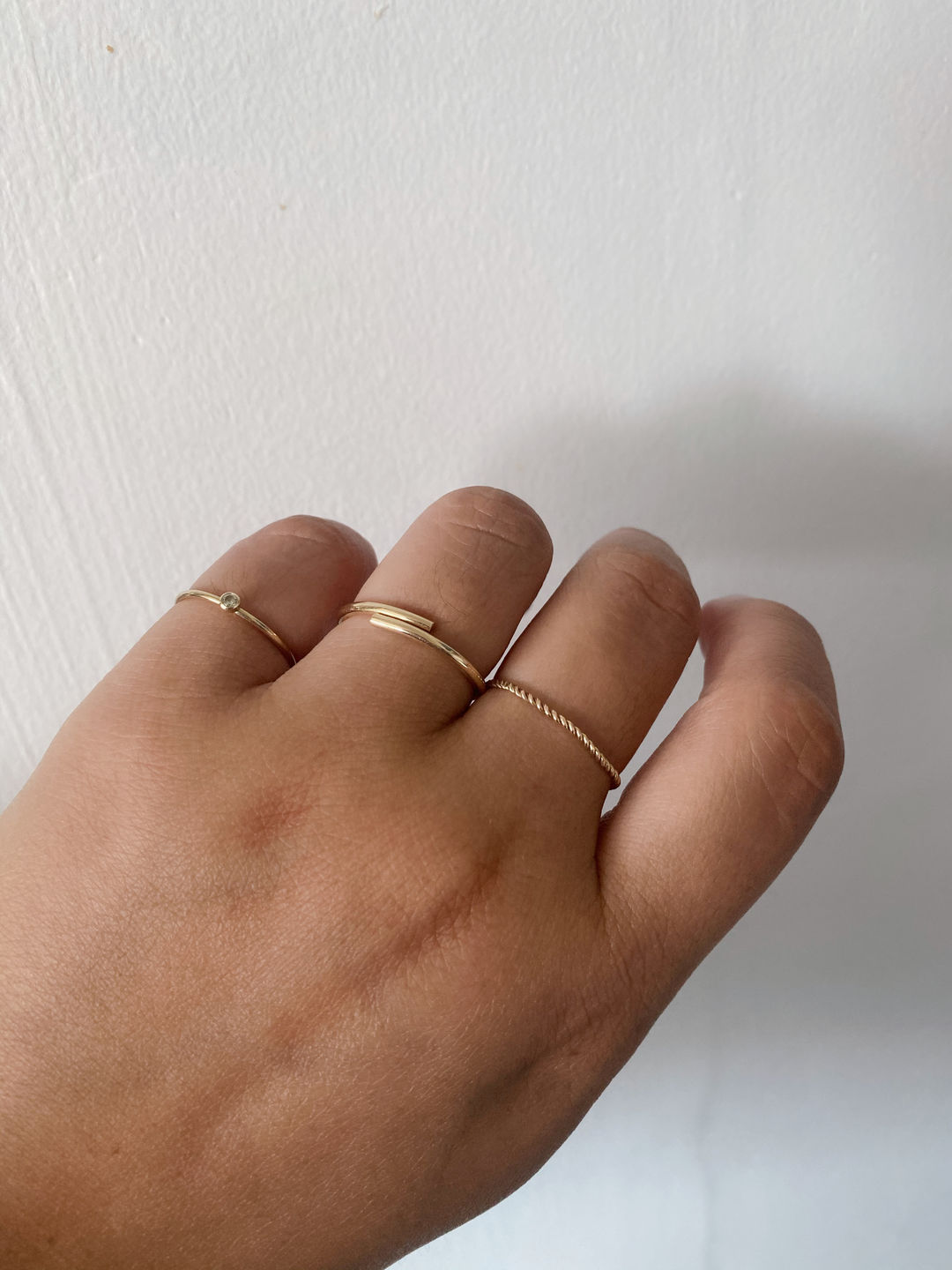 Customer photo review of The Gem Ring