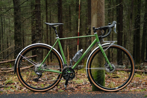 Customer photo review of Full Metal Fenders - 700x45