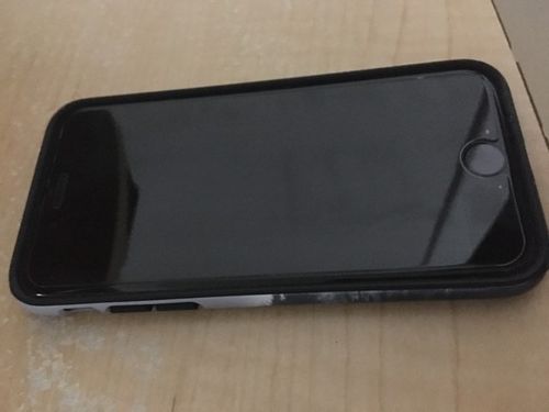 Customer photo review of Screen Protector