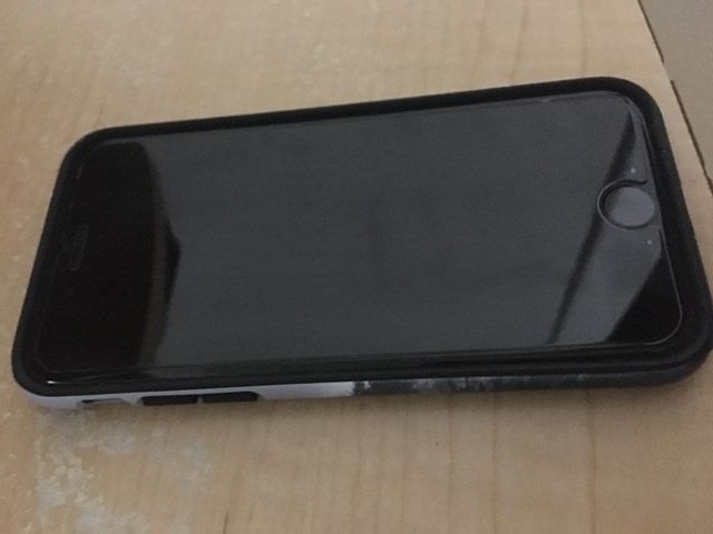 Customer photo review of Screen Protector