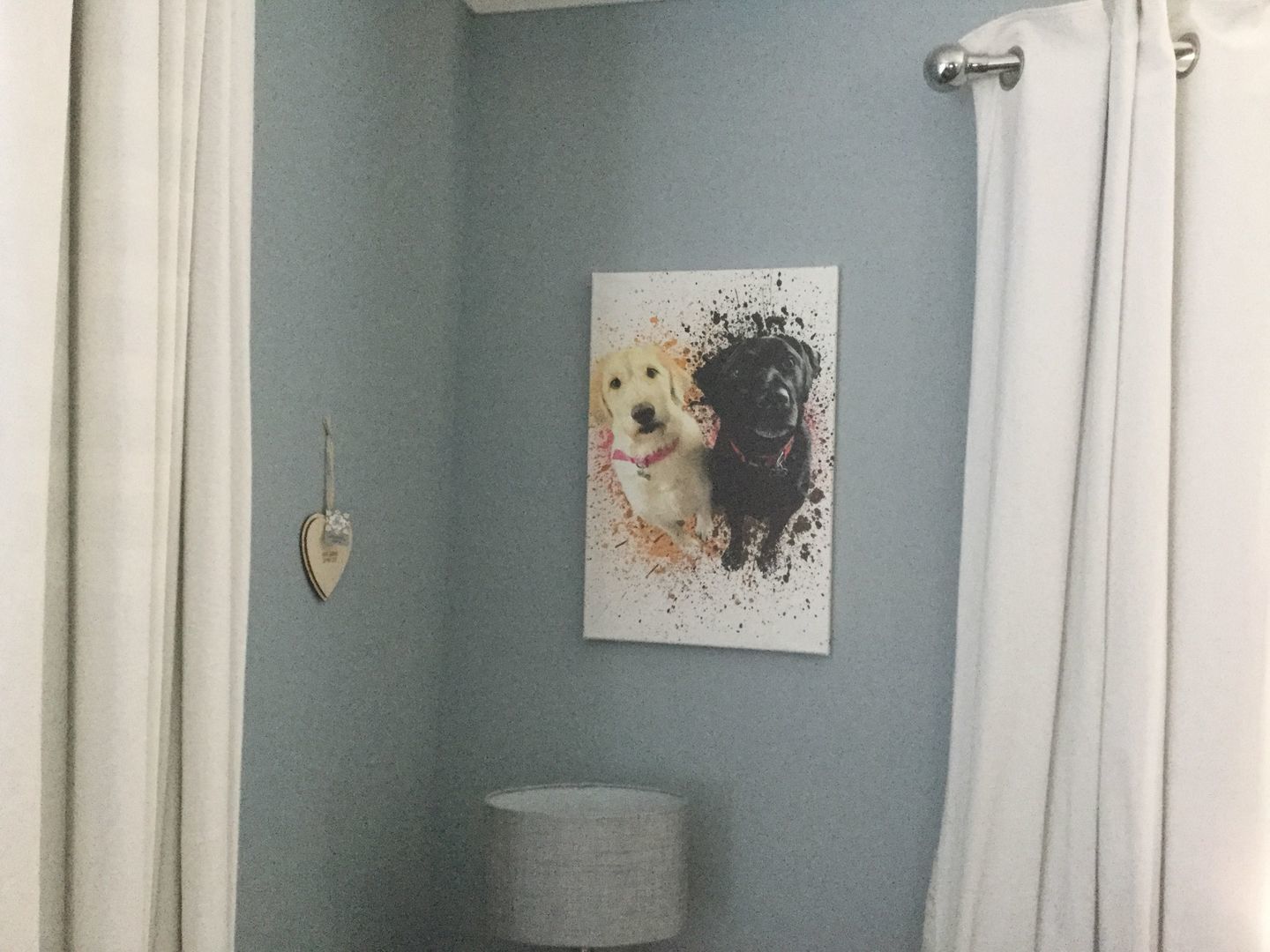 Customer photo review of Portrait Contemporain - Duo