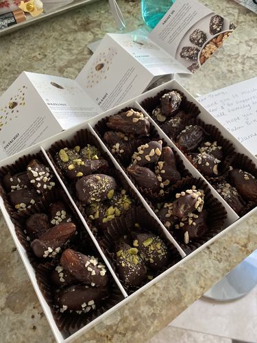 Customer photo review of Two Bite Palm Bites | Variety Pack