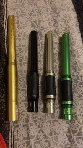 Infamous Silencio™ FL Barrel Tip