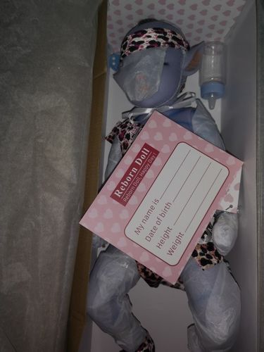 Bebe Reborn Avatar My Little Reborn