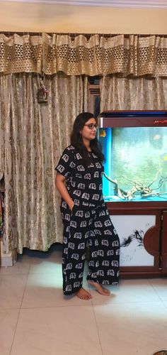 Customer photo review of Auto Day-jama Set