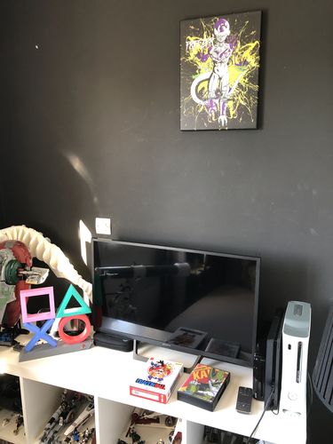 Customer photo review of Tableau Freezer