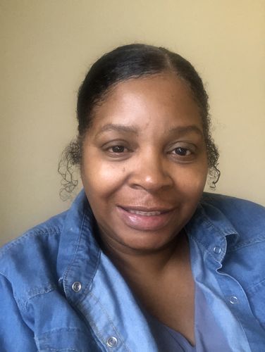 Customer photo review of Nae Nae's 9oz Hair Boost Special