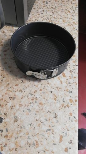 Customer photo review of Moule à Charnière Acier Inox