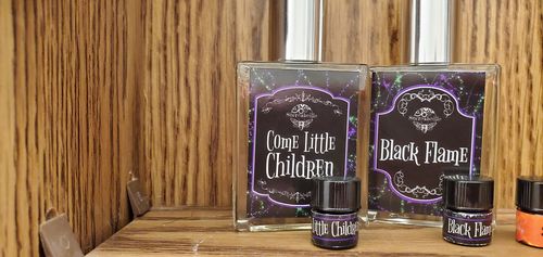 Customer photo review of Come Little Children