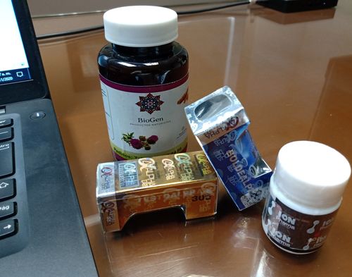 Customer photo review of Boldealpha 200 | Boldenona Undecilenato 200mg/ml 10ml