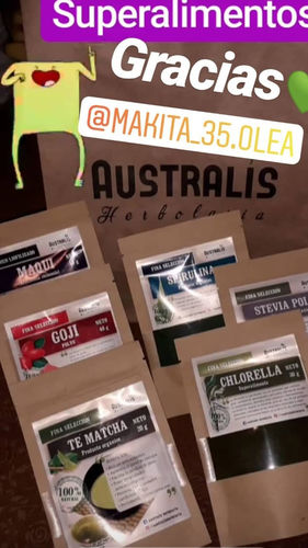 Customer photo review of Maqui