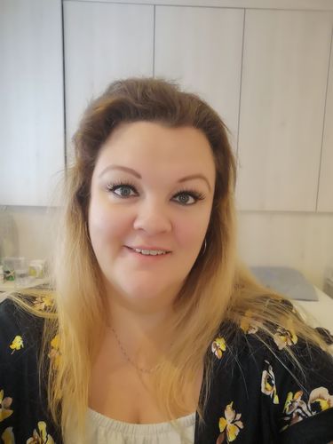 Customer photo review of Magnetic Lashes & Liner Kit by LashAura™ - (60% OFF)