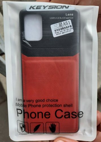 Customer photo review of Retro PU Leather Phone Case for Samsung Note 20 S20 Ultra S20 S10 Plus Case Mirror Camera Protection Back Covers(Free Tempered Glass Film)