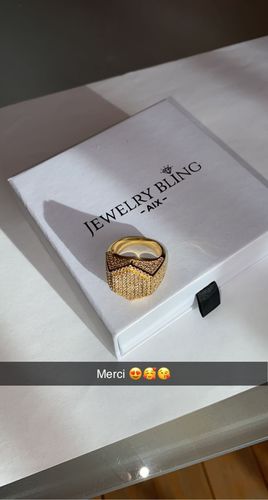 Customer photo review of HEX. - 18K