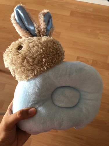 Customer photo review of DOGGY PET - Das süße Kuscheltier für deine Fellnase