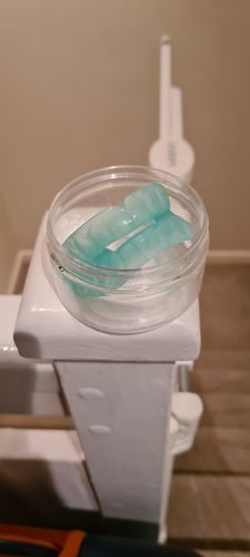 Customer photo review of SleepPro Custom AM