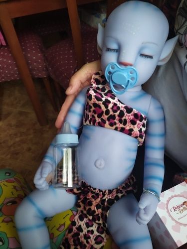 Bebe Reborn Avatar My Little Reborn