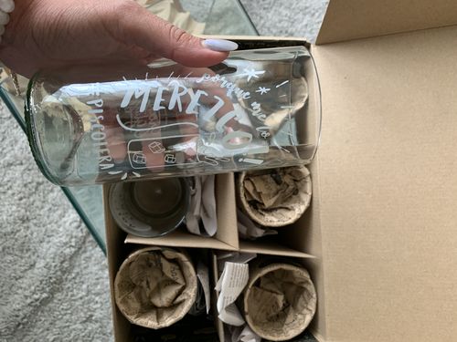 Customer photo review of Piscoleras