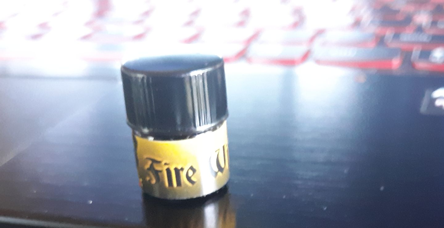 Customer photo review of Fire Witch