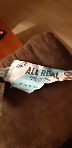 Customer photo review of Taster Pack Protein Bar 4 Pack 60g