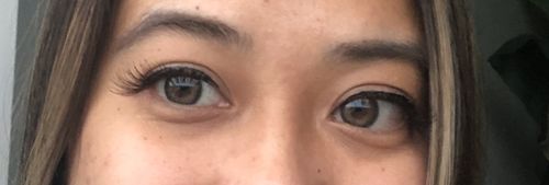 Customer photo review of Wannabe Kristin - hazel