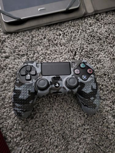 Customer photo review of Navy Camo