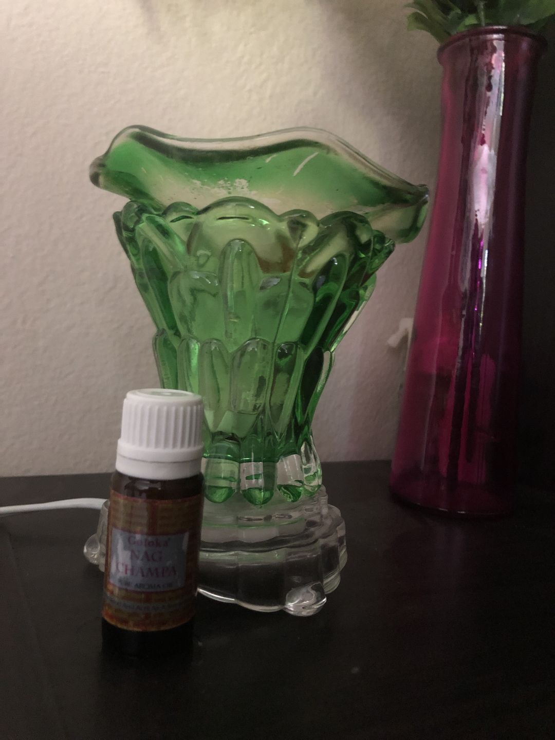 Customer photo review of Care Ritual Nag Champa Aroma Oil
