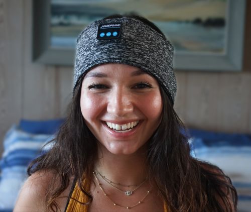 Customer photo review of 3 SleepBand™️ Pros (Save 20%)