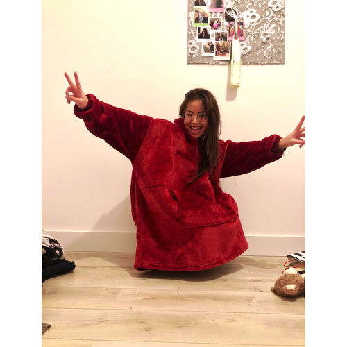 Customer photo review of SweetPlaid™ - Choisissez votre couleur