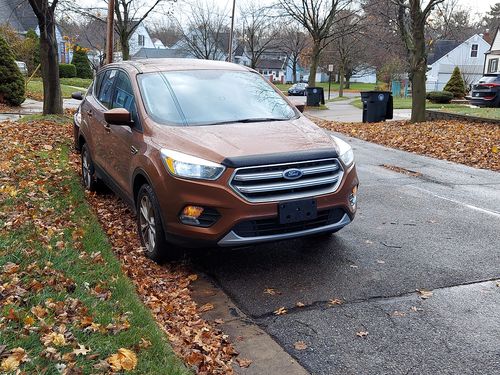 Customer photo review of Super Bright 6000K LED Fog Lights