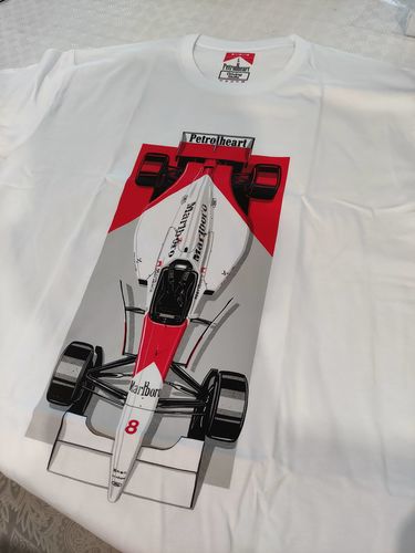 Customer photo review of MCLAREN MP4/8