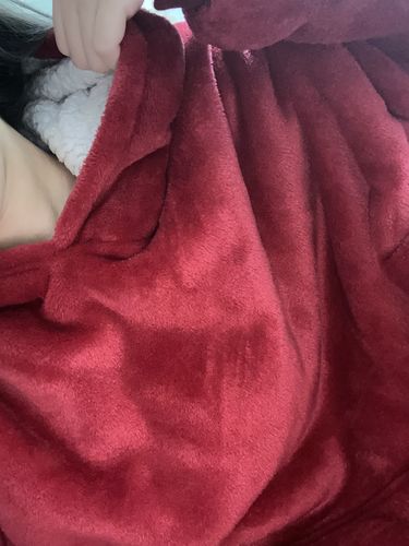 Customer photo review of SweetPlaid™ - Rouge