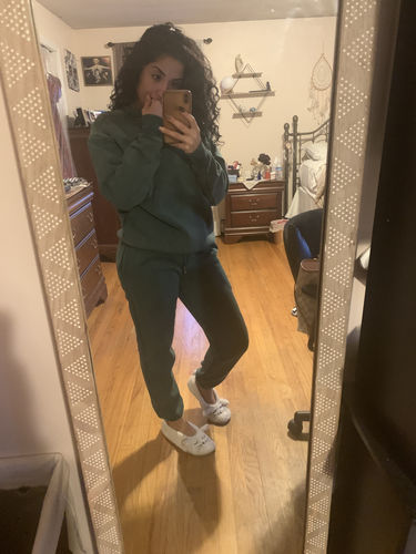 Customer photo review of Sweatpants