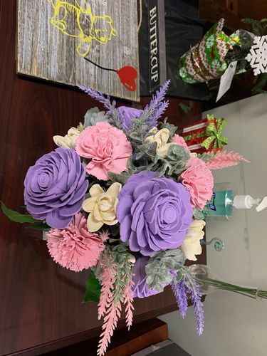 Customer photo review of Grandma’s Garden